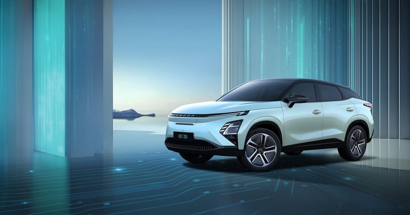 Omoda E5