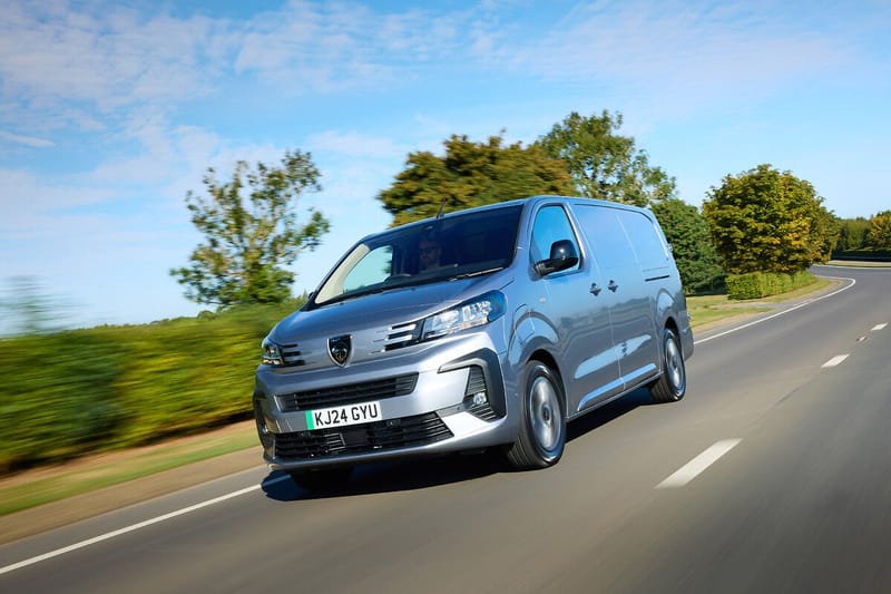Peugeot e-Expert