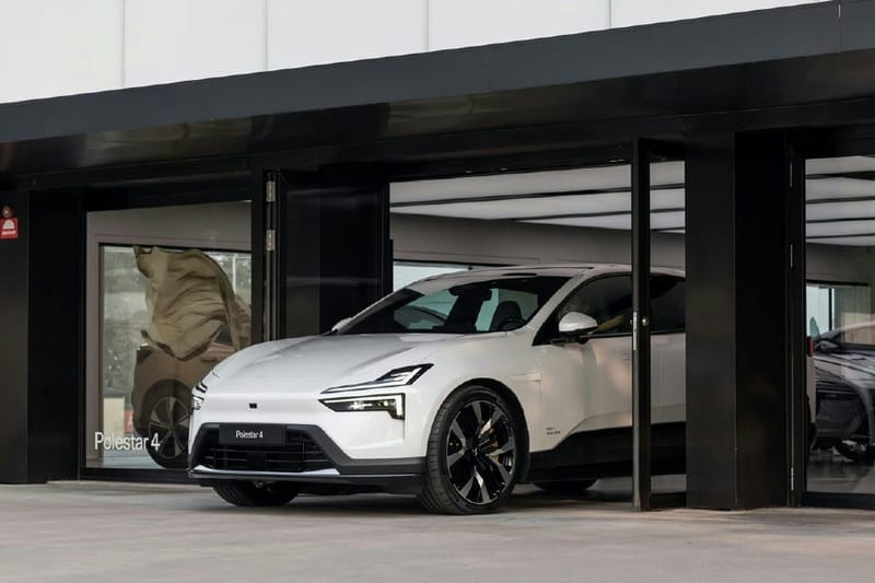 Polestar 4