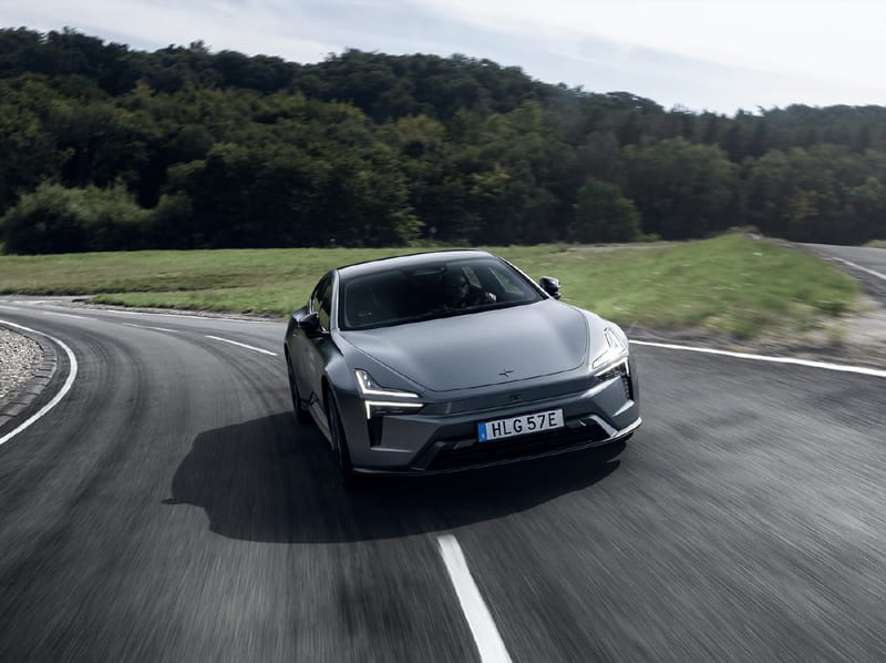 Polestar 5