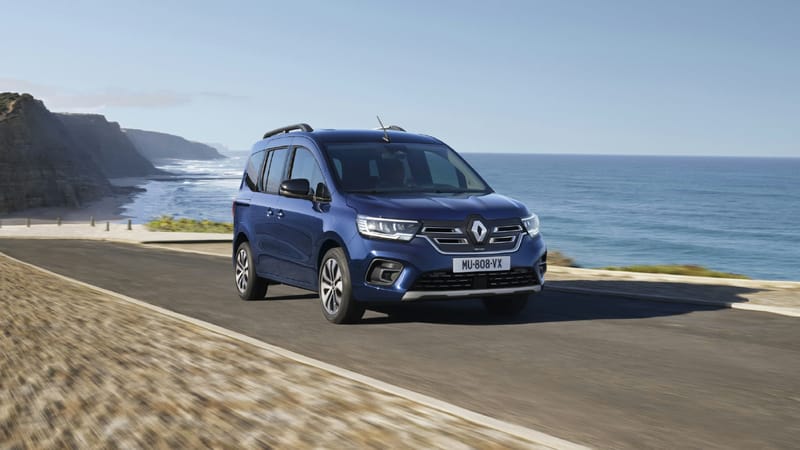 Renault Kangoo E-Tech