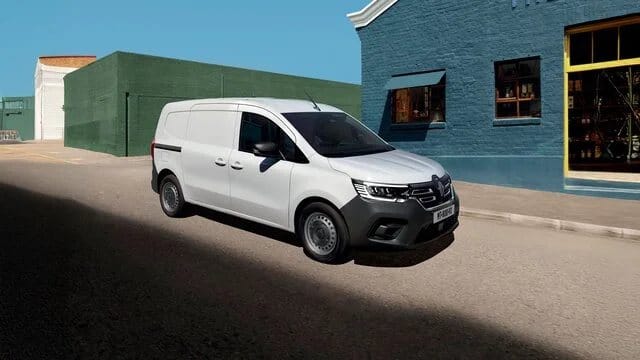 Renault Kangoo Van E-Tech