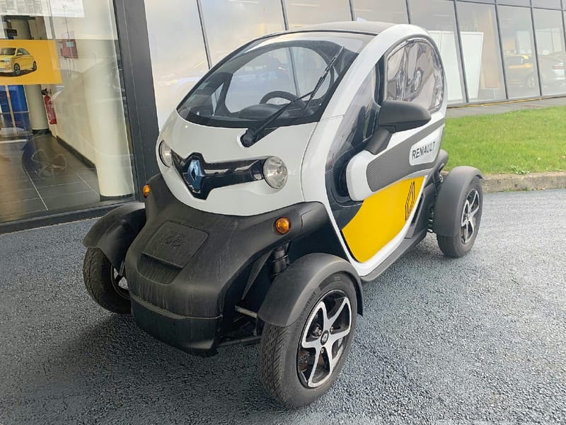 Renault Twizy