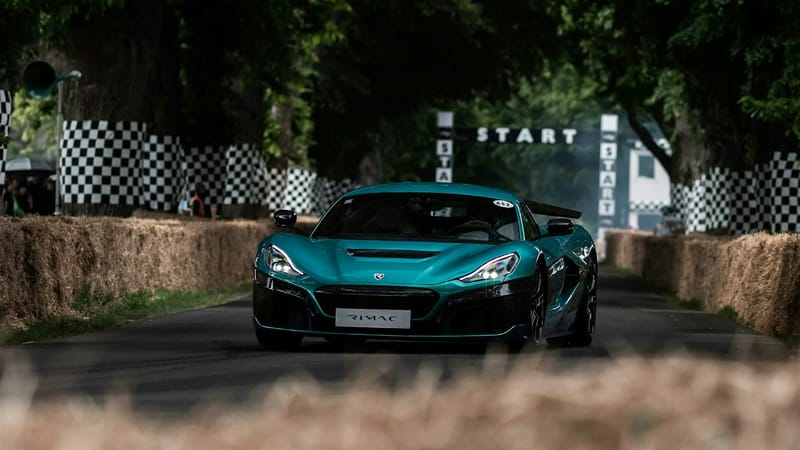 Rimac Nevera