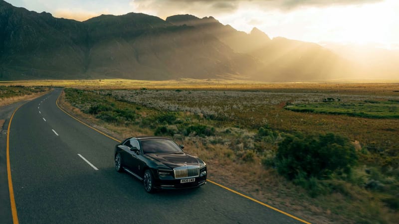 Rolls-Royce Spectre