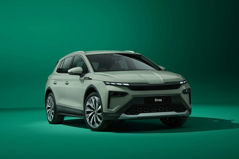 Škoda Elroq