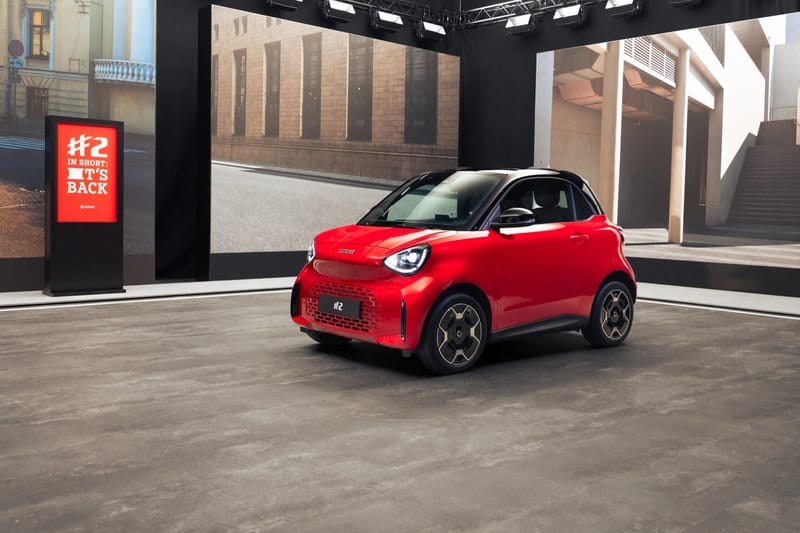 Smart #2
