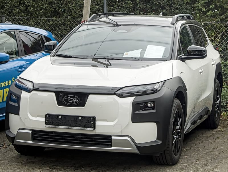 Subaru E-Outback