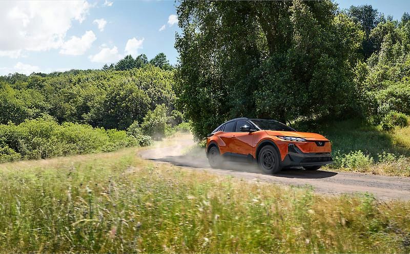 Subaru Uncharted