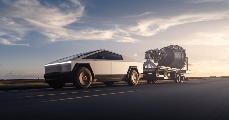 Tesla Cybertruck