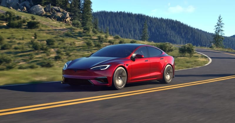 Tesla Model S