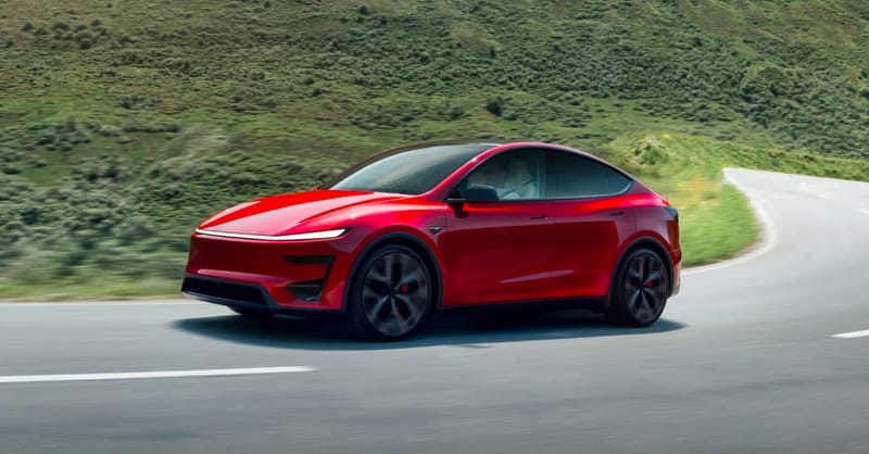 Tesla Model Y