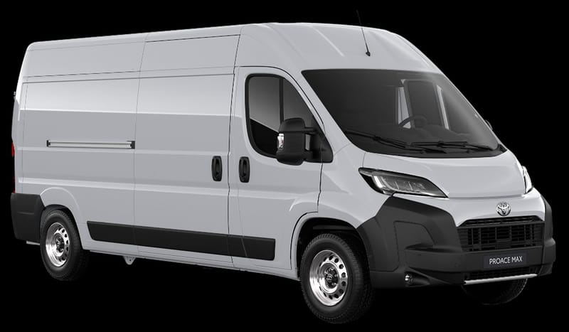 Toyota Proace Max Electric