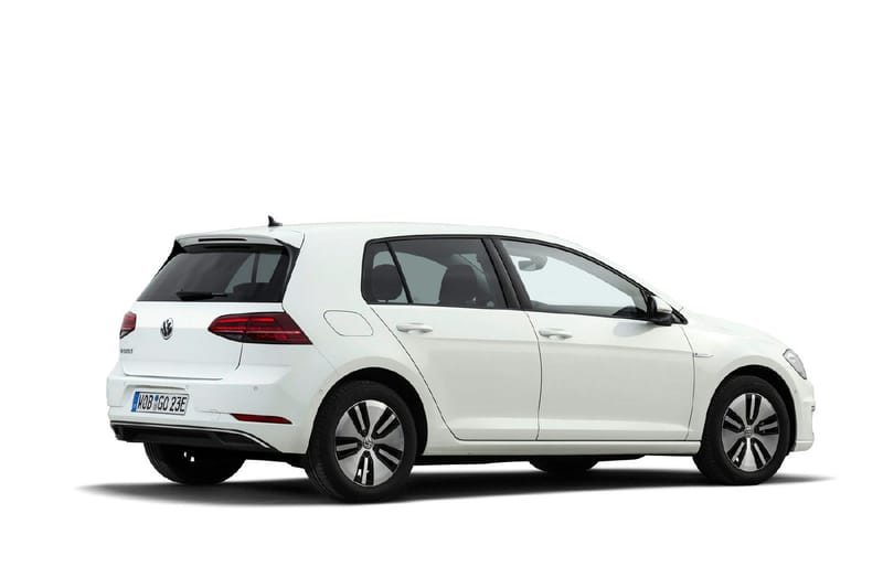 Volkswagen e-Golf