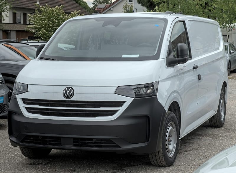Volkswagen e-Transporter