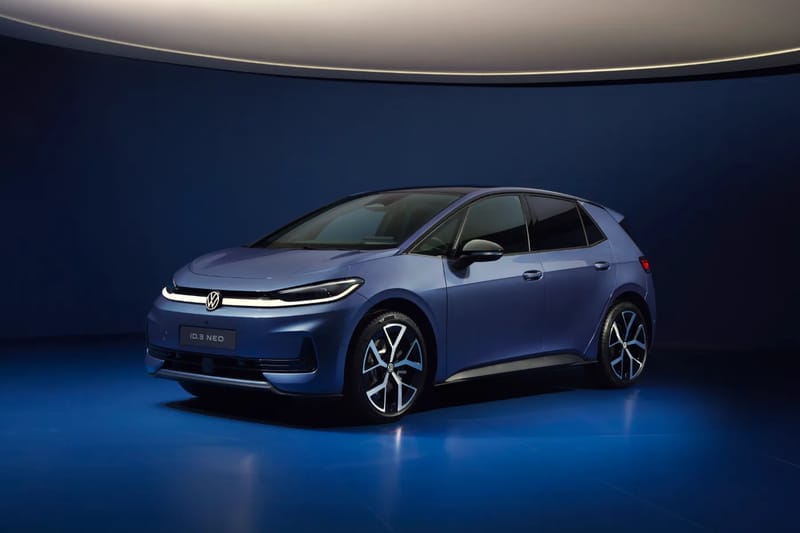 Volkswagen ID.3 Neo