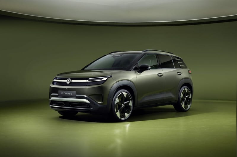 Volkswagen ID. Cross