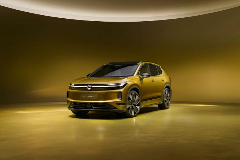 Volkswagen ID. Tiguan
