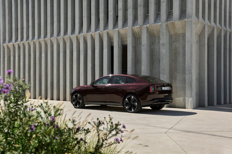 Volvo ES90