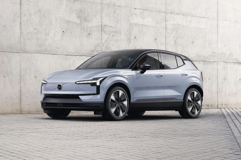 Volvo EX30