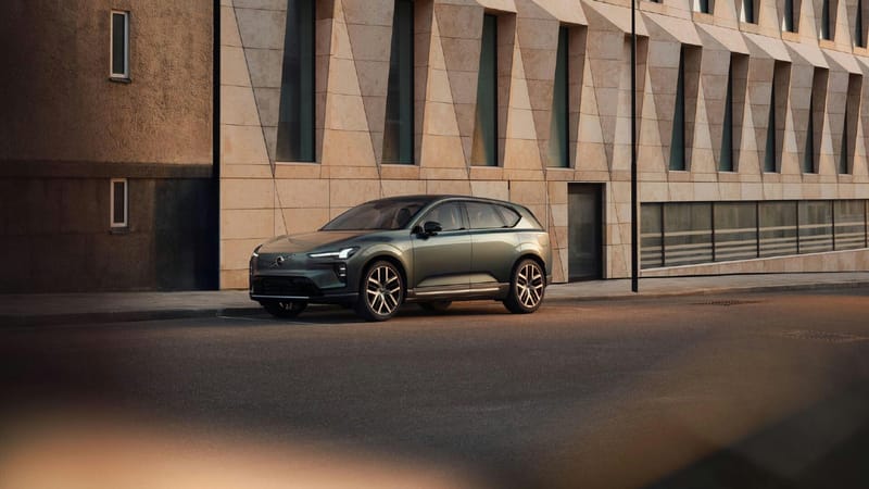Volvo EX60