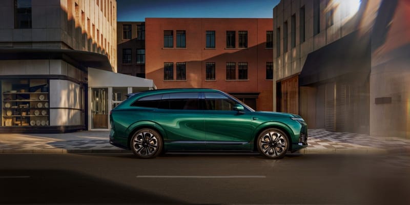 Xpeng G9L