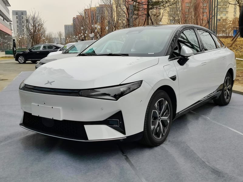 Xpeng P5