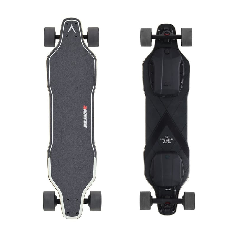 Backfire G2 Black