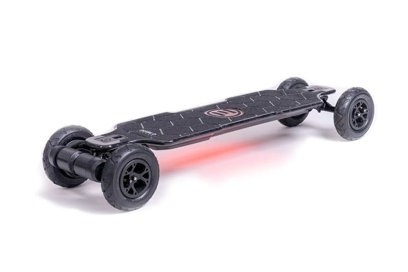 Evolve Diablo Carbon All-Terrain