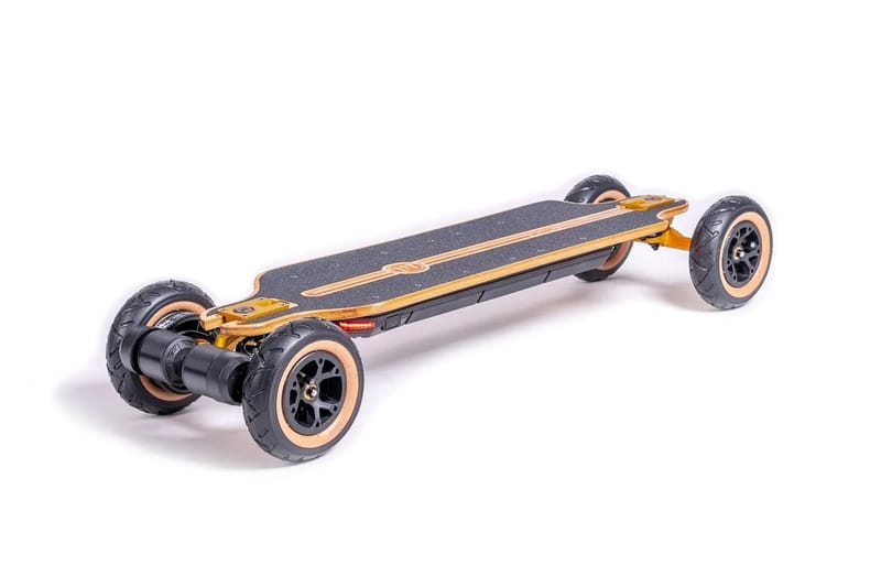 Evolve Fusion All-Terrain