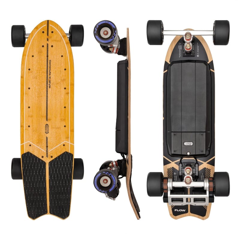 Meepo Flow