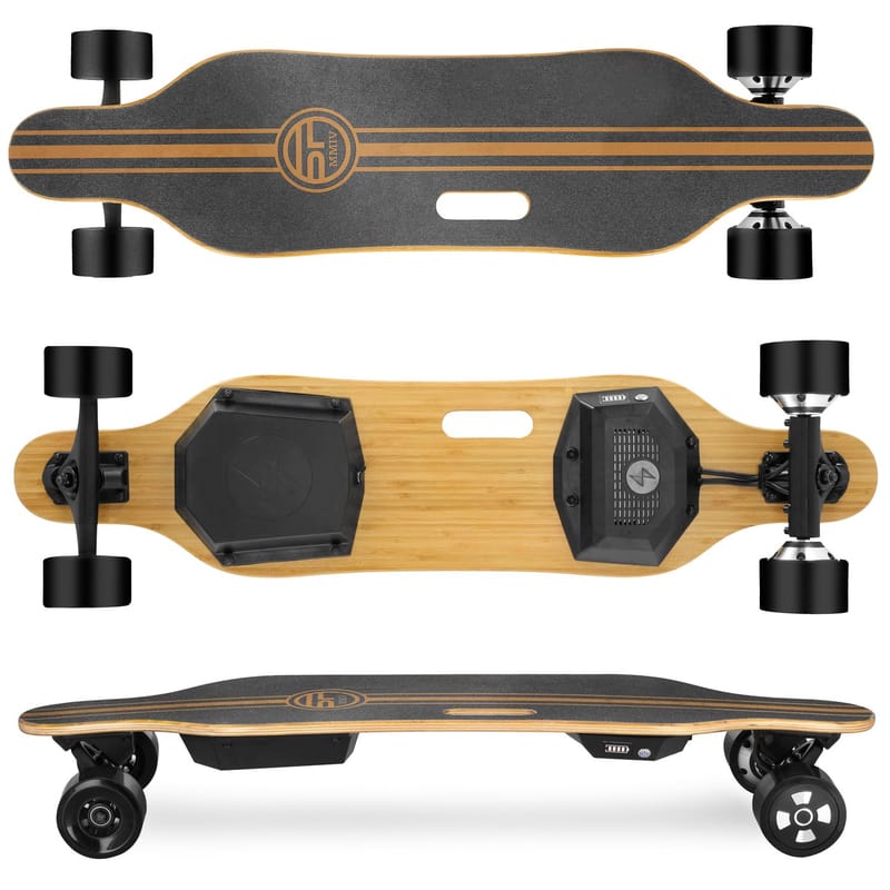 Spokey E-Longbay