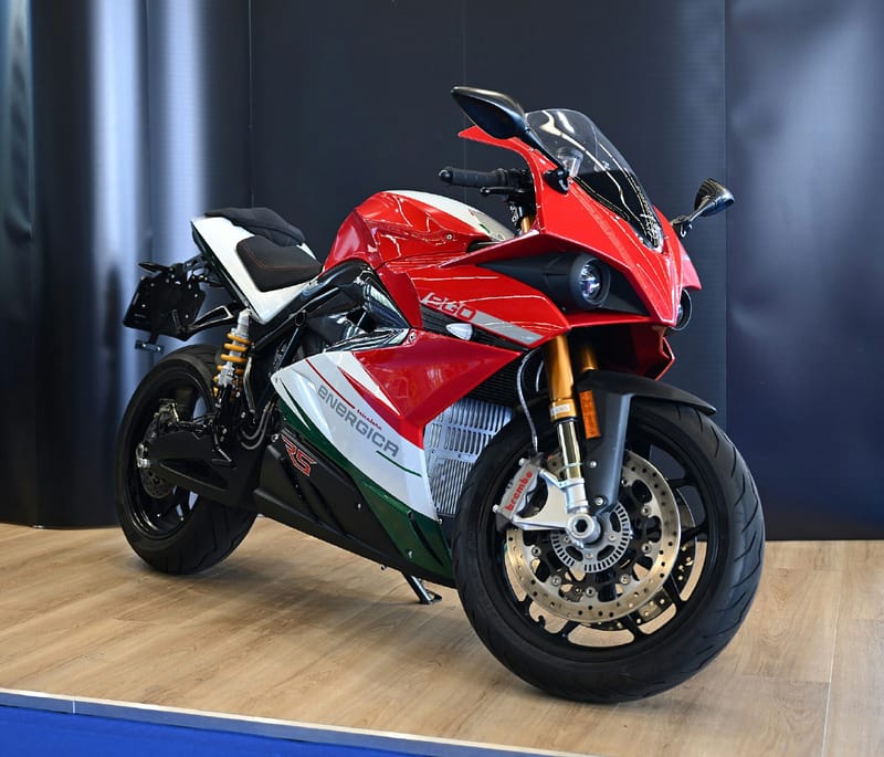 Energica Ego