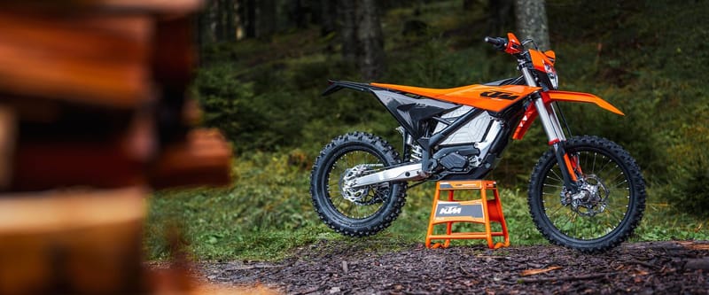 KTM Freeride E