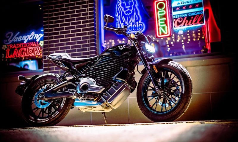 LiveWire S2 Del Mar