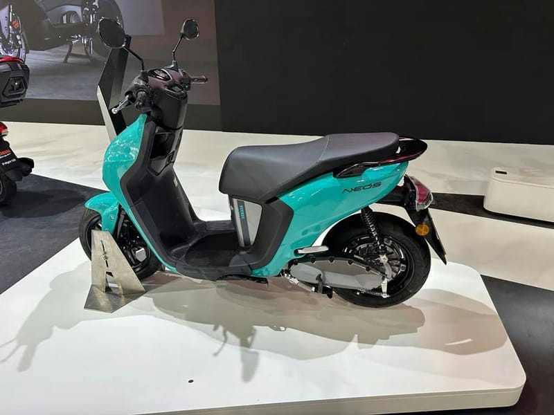 Yamaha NEO's