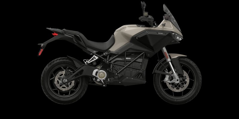Zero Motorcycles DS