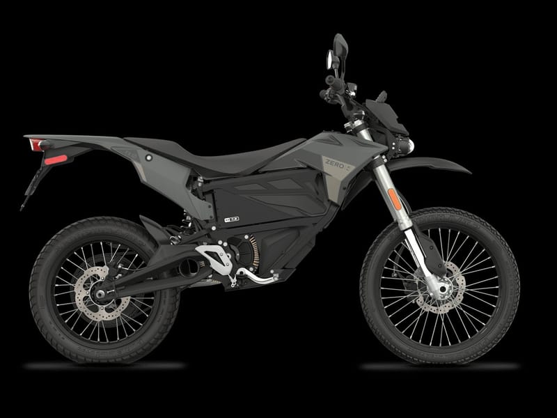 Zero Motorcycles FX