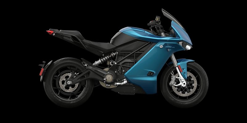 Zero Motorcycles SR/S