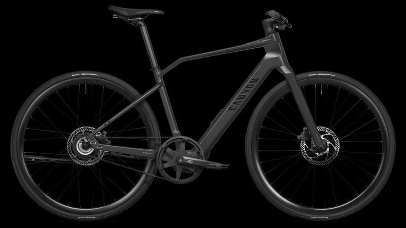 Canyon Roadlite:ON CF