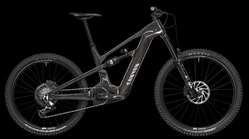 Canyon Strive:ON CF 9