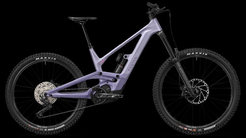 Canyon Torque:ON CF 8