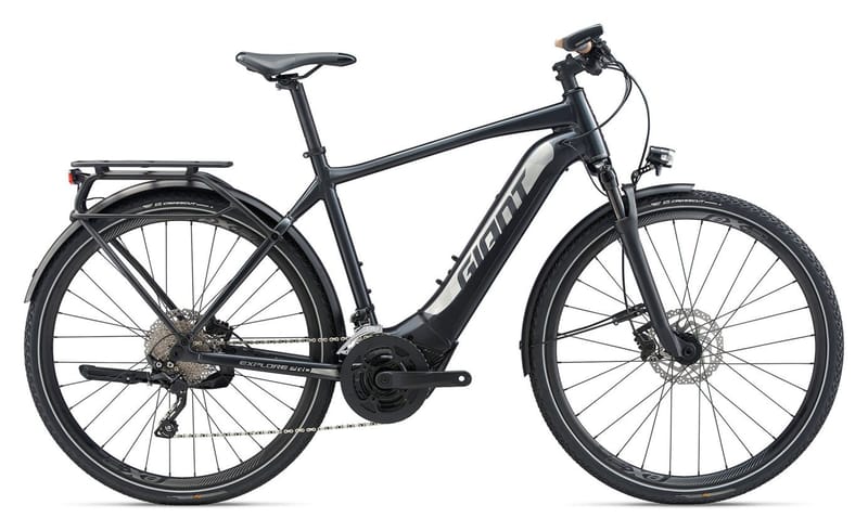 Giant Explore E+ 1 Pro GTS 625Wh