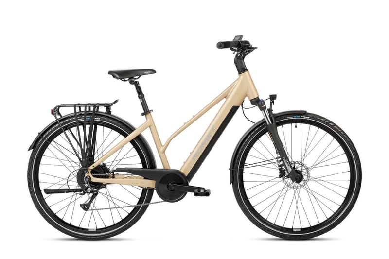 Romet e-Gazela 1.0 504Wh