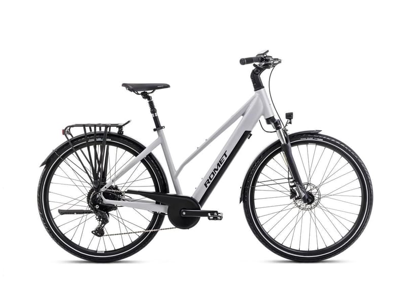 Romet e-Gazela 2.0 504Wh